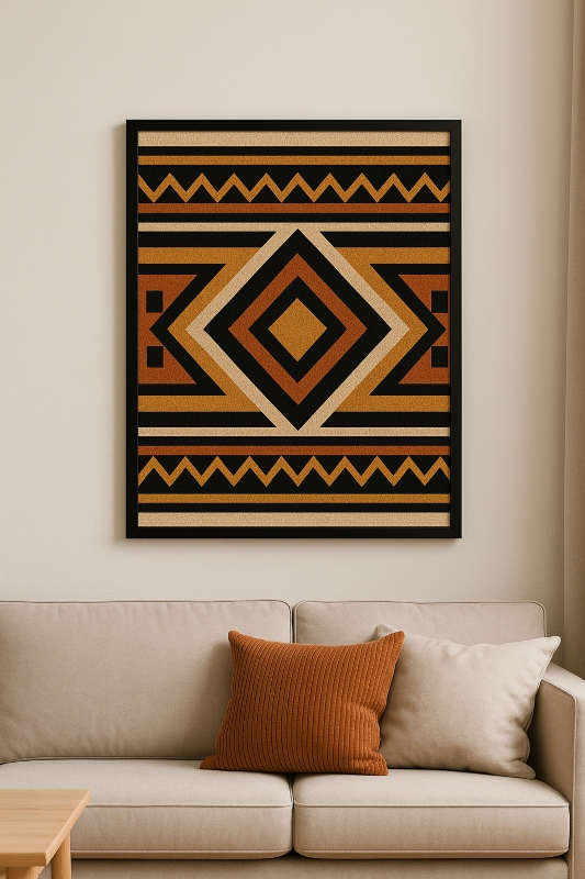 wall art mock up3